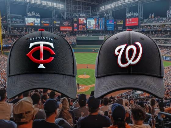 Washington Nationals vs. Minnesota Twins